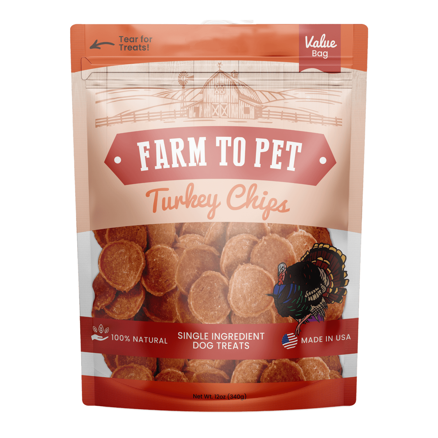 Turkey Chips