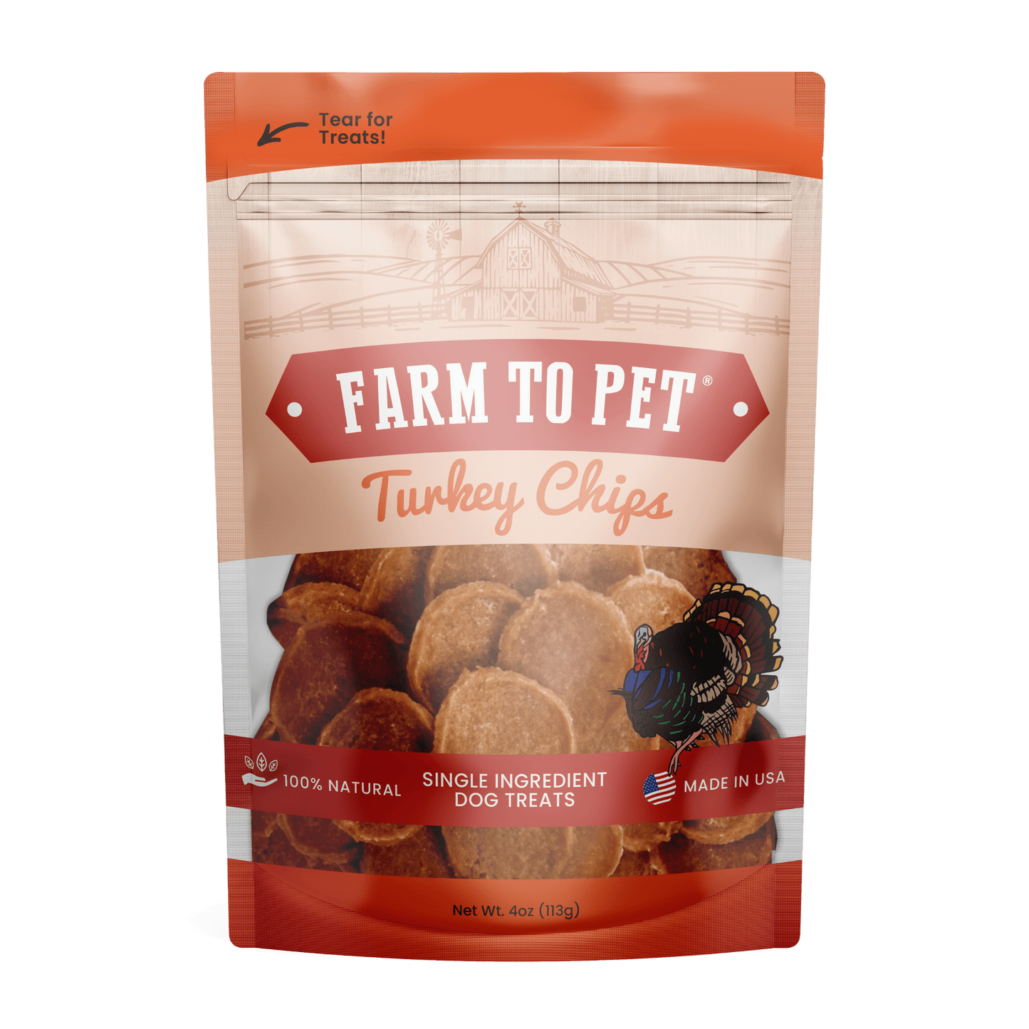 Turkey Chips