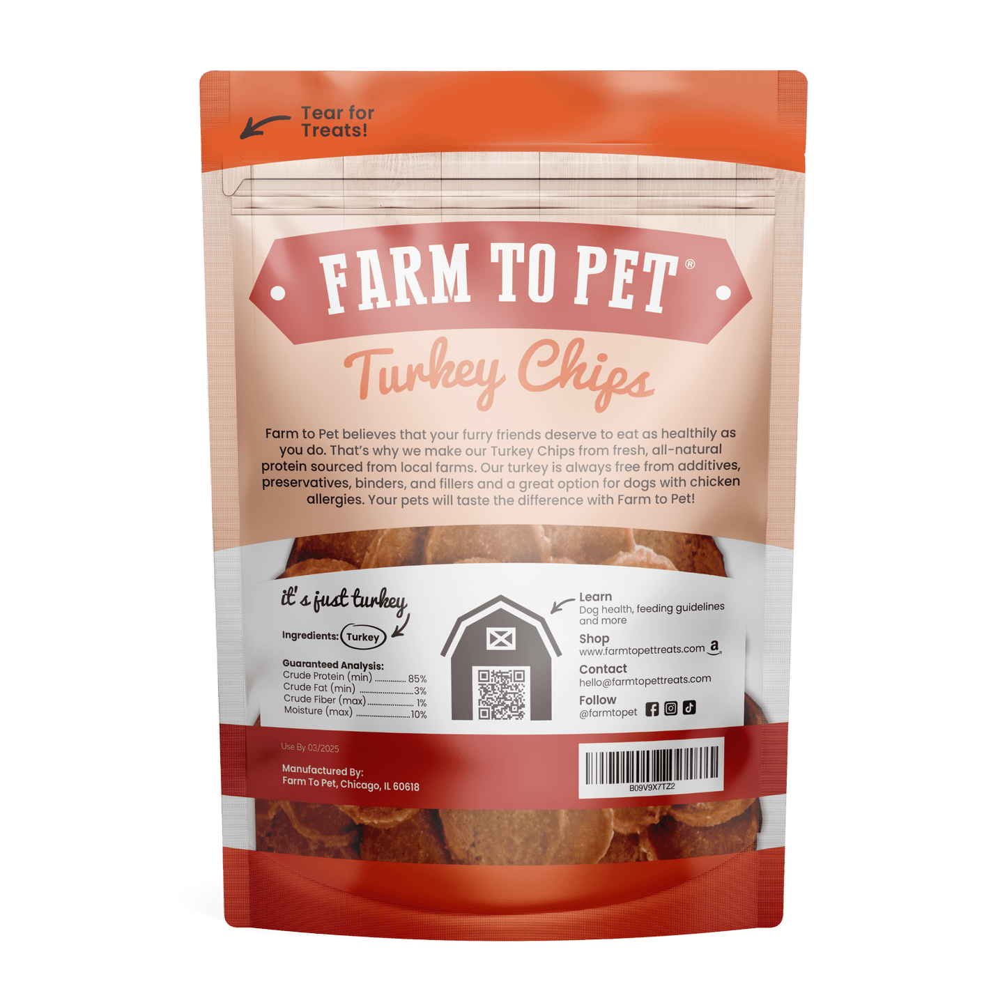 Turkey Chips
