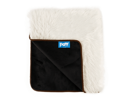 PupProtector™ Waterproof Throw Blanket - Polar White