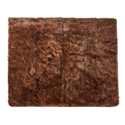 PupProtector™ Waterproof Throw Blanket - Brown