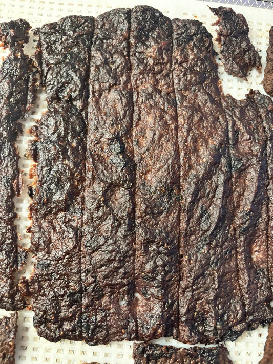Beef Blueberry Jerky