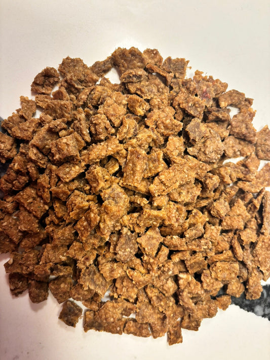 Organic Beef Training Treats | High-Value Dog Training Bites
