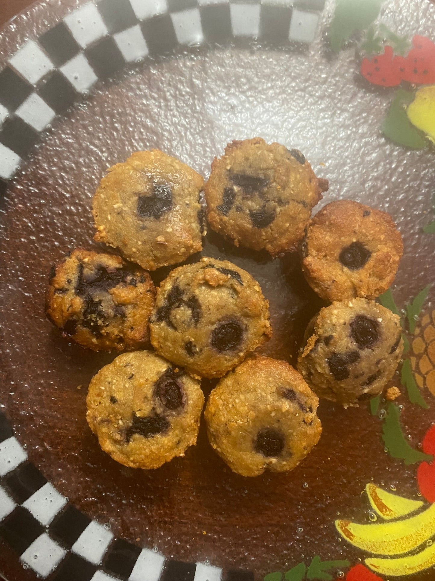 Blueberry Muffins