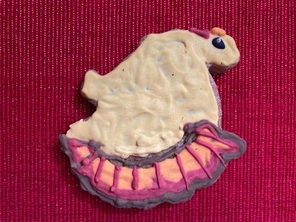 Thanksgiving Organic Dog Cookie Box