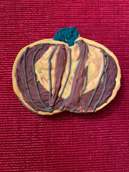 Thanksgiving Organic Dog Cookie Box