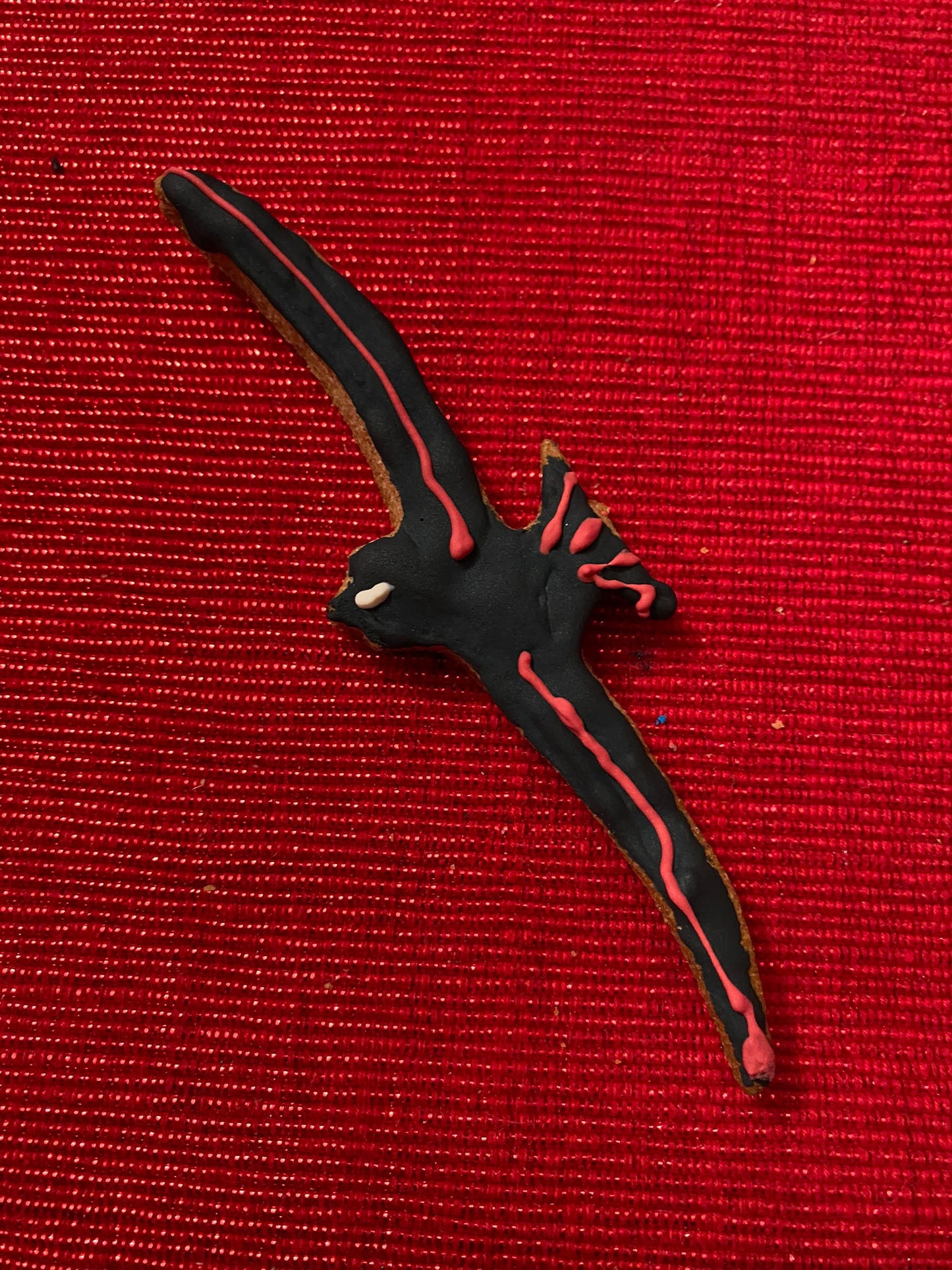 Dinosaurs Organic Dog Cookie Box