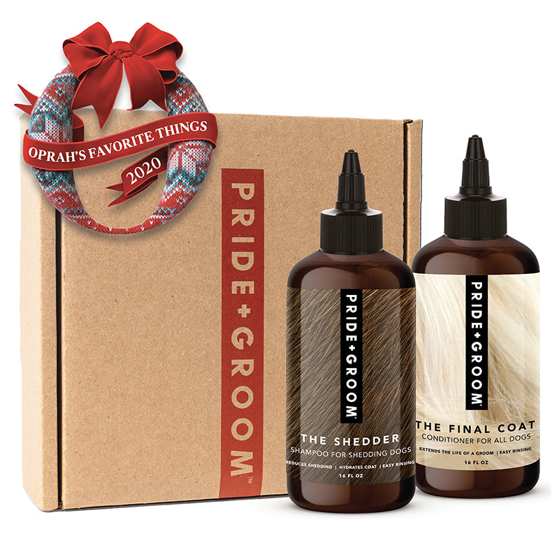 THE BATH BOX SET – Best Natural Pets