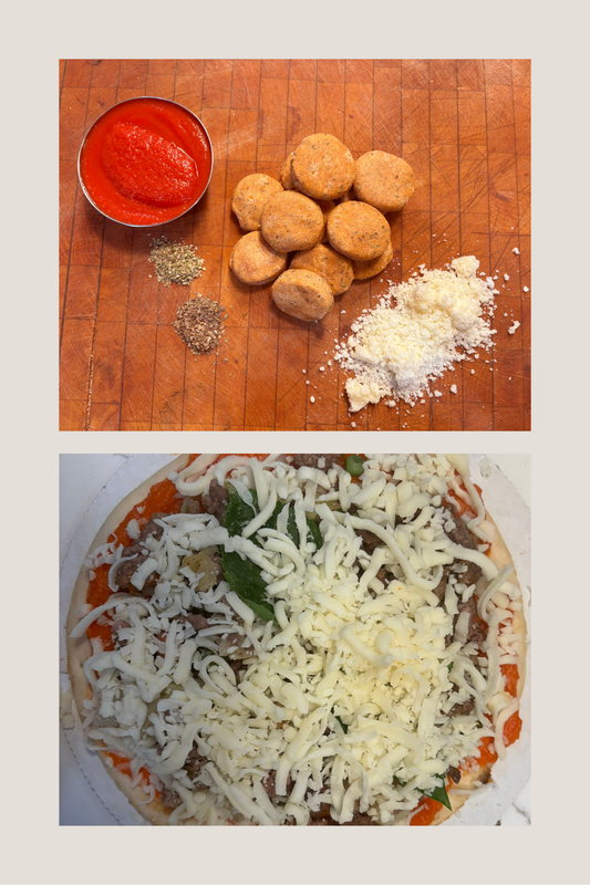 Finn’s Organic Pizza Night Bundle