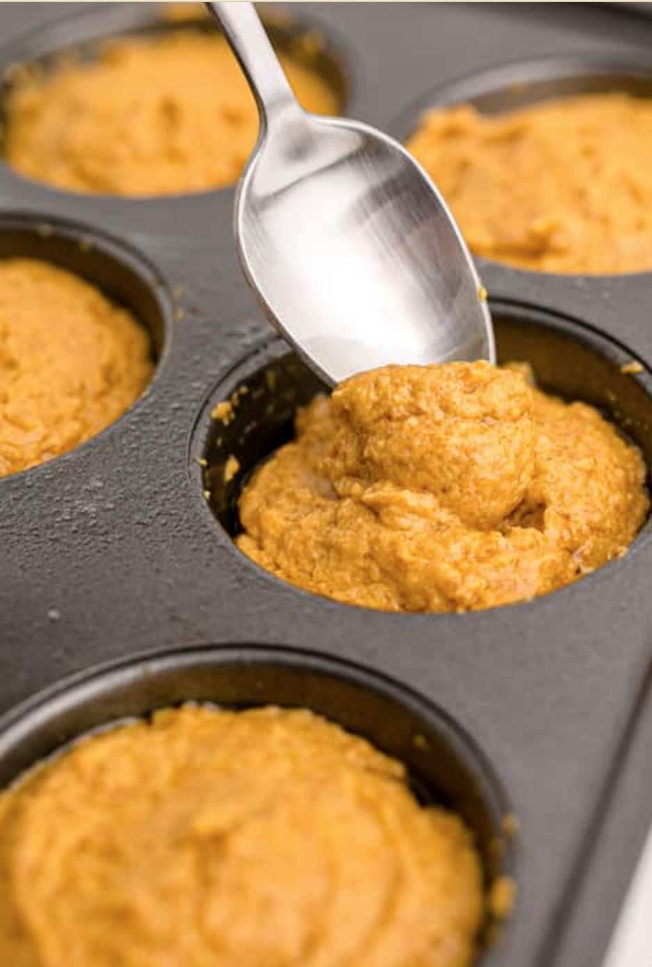 Pumpkin Muffins Dog Treats