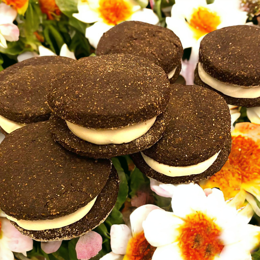 PAWreo Organic dog Treats
