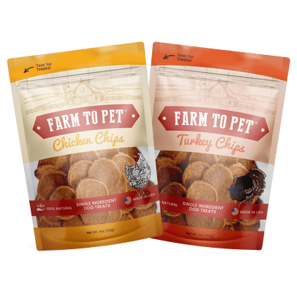 Poultry Power Chicken & Turkey Pack