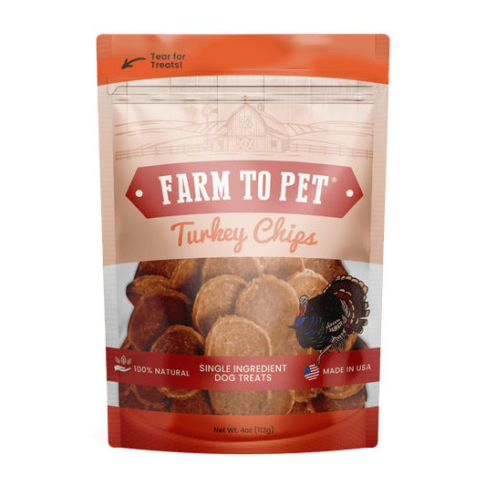 Turkey Chips